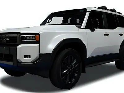 Neu Toyota Land Cruiser Executive 205 PS (150 kW) 2026 SUV