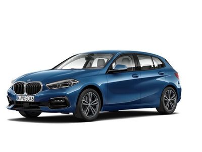 gebraucht BMW 118 i Hatch