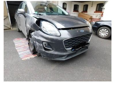 gebraucht Ford Puma 1,0 EcoBoost 70kW Cool & Connect Cool &...