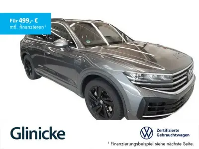 Gebraucht VW Touareg Elegance 381 PS (280 kW) 2023 Grau SUV