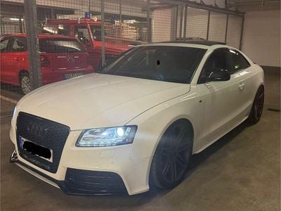 Gebraucht Audi S5 Sport 354 PS (260 kW) 2008 Schwarz Coupé