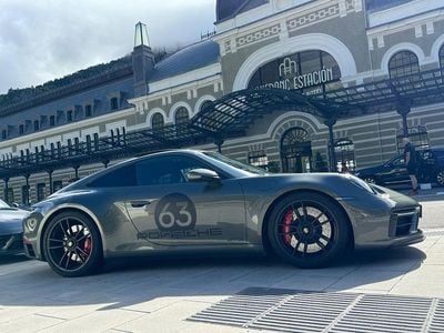 Porsche 992