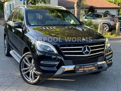 Mercedes ML350