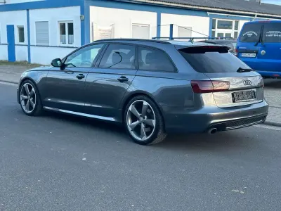 Gebraucht Audi A6 313 PS (230 kW) 2013 Grau Kombi