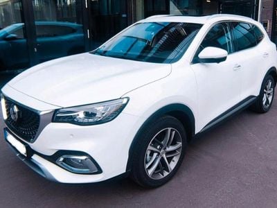 Gebraucht MG HS Luxury 162 PS (119 kW) 2024 Weiß SUV