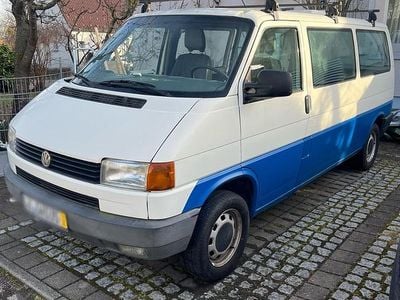 Second-hand VW Transporter 78 CP (57 kW) 1996 Alb Van