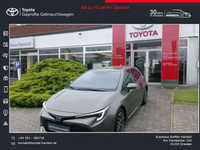 Gebraucht Toyota Corolla