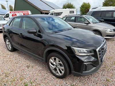 Mytosschwarz Gebraucht 2023 Audi Q2 Design SUV | 20.980 € (Fairer Preis)