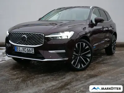 Gebraucht Volvo XC60 Ultra 455 PS (334 kW) 2025 Mulberry / metallic SUV
