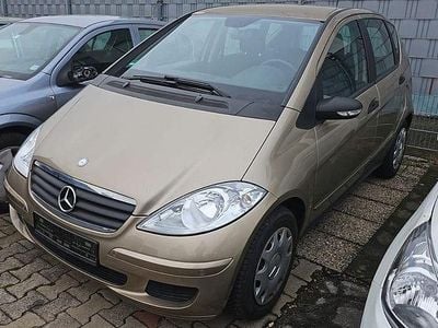 Gebraucht Mercedes A150 Classic 95 PS (69 kW) 2006 Beige Van / Kleinbus