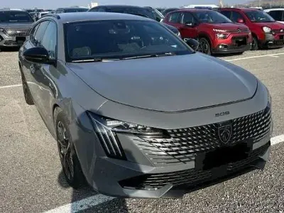 Occasion Peugeot 508 GTi 131 PK (96 kW) 2024 Grijs Stationwagen