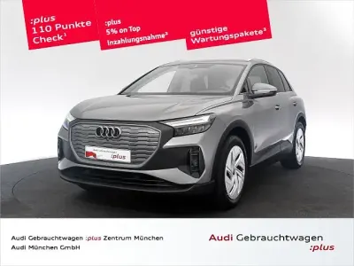 Gebraucht Audi Q4 e-tron Comfort 210 kW (286 PS) 2024 Taifungrau metallic SUV