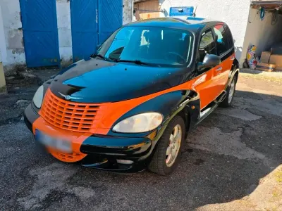 Gebraucht Chrysler PT Cruiser 143 PS (105 kW) 2005 Schwarz Kombi