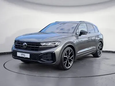 Gebraucht VW Touareg R-line 286 PS (210 kW) 2025 Grau SUV