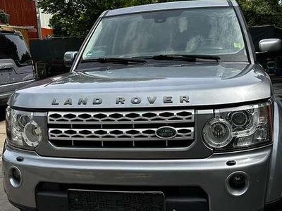 Land Rover Discovery 4