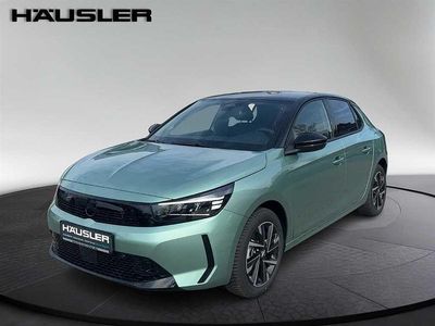 Neu Opel Corsa 101 PS (74 kW) 2026 Eukalyptus grün (metallic) Kleinwagen