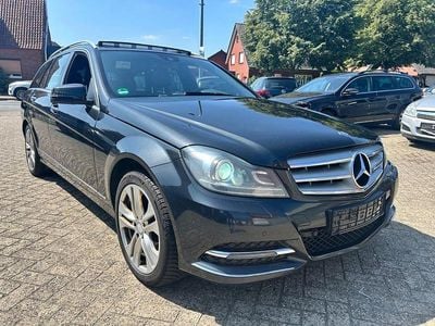 Mercedes C220
