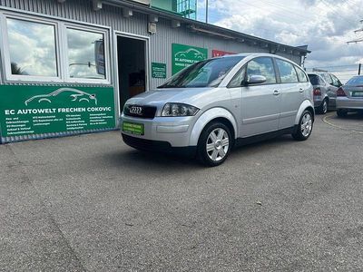 Silber Gebraucht 2004 Audi A2 Kleinwagen | 3.990 € (Fairer Preis)