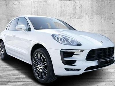 Gebraucht Porsche Macan S Sport 340 PS (250 kW) 2016 Weiß SUV