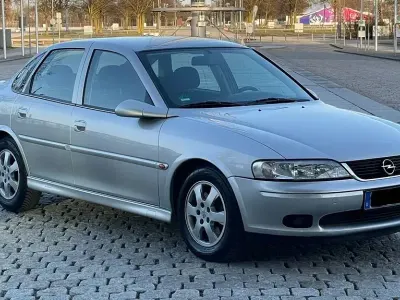 Gebraucht Opel Vectra