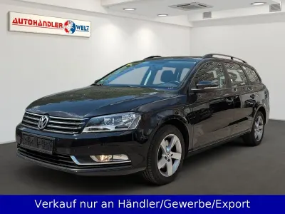 Gebraucht VW Passat