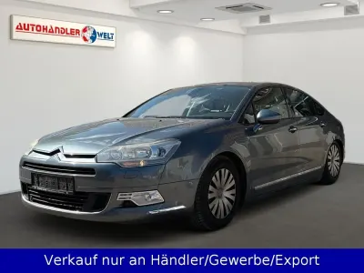 Gebraucht Citroën C5 136 PS (100 kW) 2008 Gris thorium Limousine