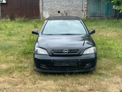 Gebraucht Opel Astra