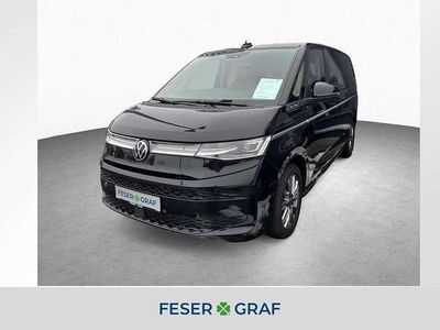 Gebraucht VW Multivan Style 177 PS (130 kW) 2025 Deep black perleffekt Van