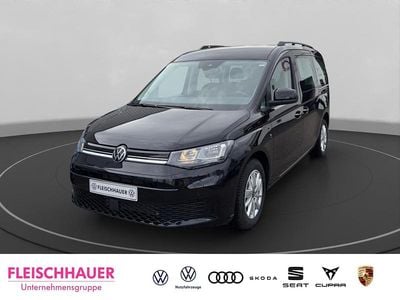 Silber Neu 2026 VW Caddy Maxi Life Life Van / Kleinbus | 45.970 € (Etwas zu teuer)