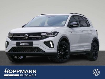 Neu VW T-Cross R-line 116 PS (85 kW) 2026 Pure white uni SUV