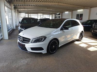 Mercedes A200
