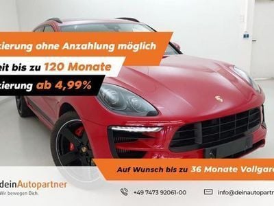 Porsche Macan GTS