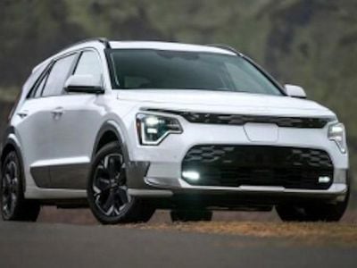 Kia e-Niro