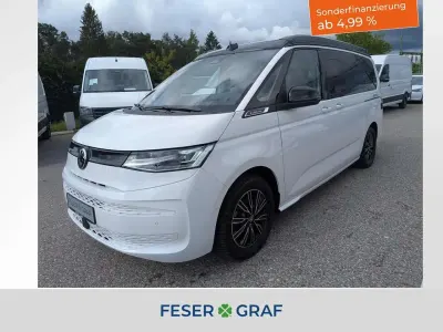 Brugt VW California Beach 150 HK (110 kW) 2026 Hvid Van