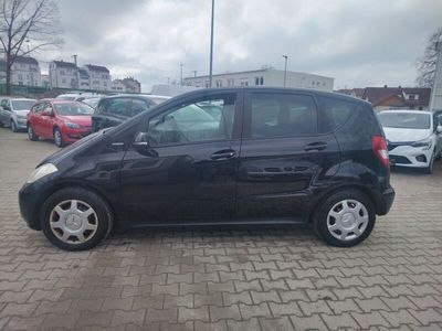Mercedes A160