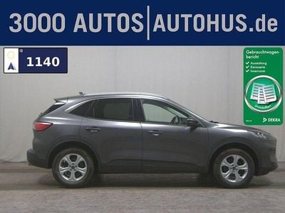 Gebraucht Ford Kuga Titanium X 190 PS (139 kW) 2022 Magnetic grau metallic SUV