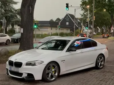 Gebraucht BMW 535