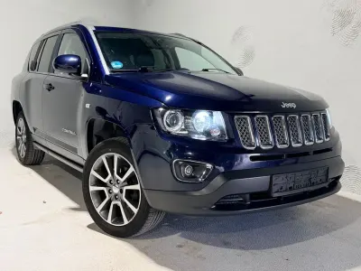 Gebraucht Jeep Compass