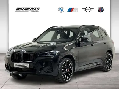 Second-hand BMW X3 M M Sport 360 CP (264 kW) 2023 Negru SUV