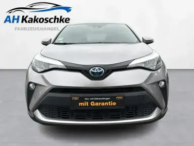 Gebraucht Toyota C-HR Team 152 PS (111 kW) 2021 Metal stream SUV