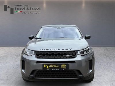 Land Rover Discovery 5