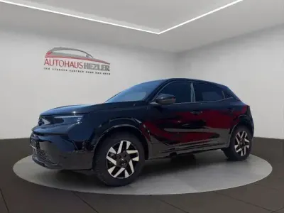 Gebraucht Opel Mokka 114 kW (156 PS) 2025 Schwarz SUV