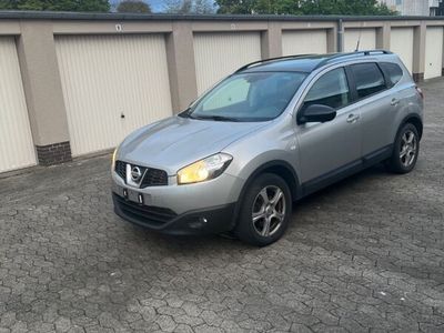 gebraucht Nissan Qashqai +2 Qashqai+2 2.0 dCi 7 Sitz Pano/AHK/Standheizung