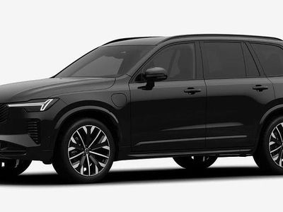 Neu Volvo XC90 Plus 455 PS (334 kW) 2026 Grau SUV