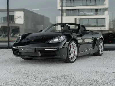 Gebraucht Porsche 718