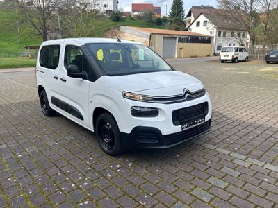 gebraucht Citroën Berlingo Live M Sitzer 7 spur Assis Diesel Euro6