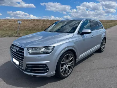 Gebraucht Audi SQ7
