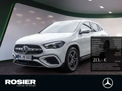 Gebraucht Mercedes GLA200