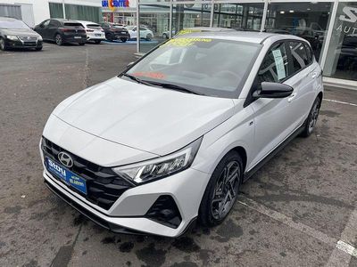 Lumen grau Neu 2025 Hyundai i20 N Line Limousine | 20.990 € (Superpreis)