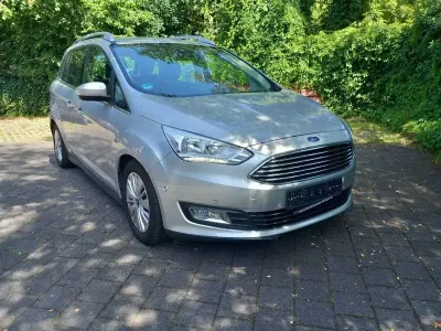 Gebraucht Ford Grand C-Max